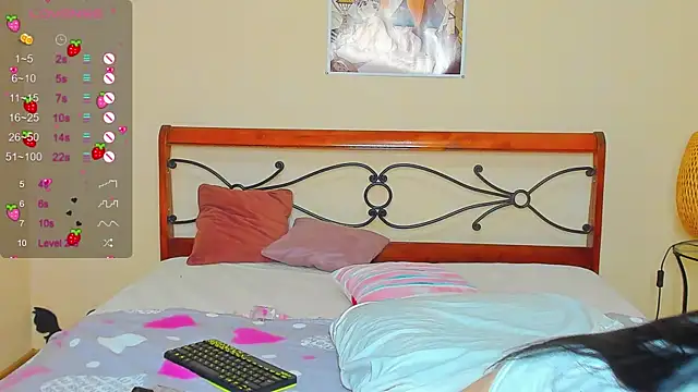 Vanessa Florence online show from 31, 1, 2025