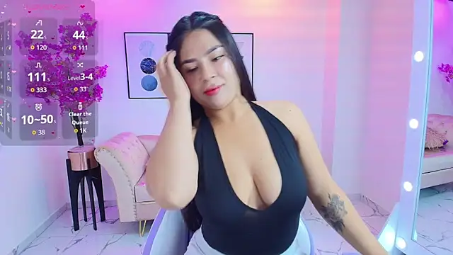 Kaori ayu online show from 5, 12, 2025