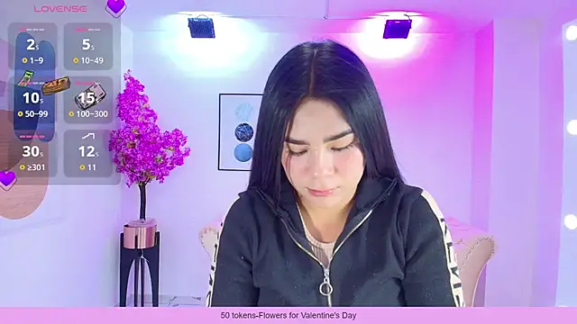 Kaori ayu online show from 26, 2, 2026