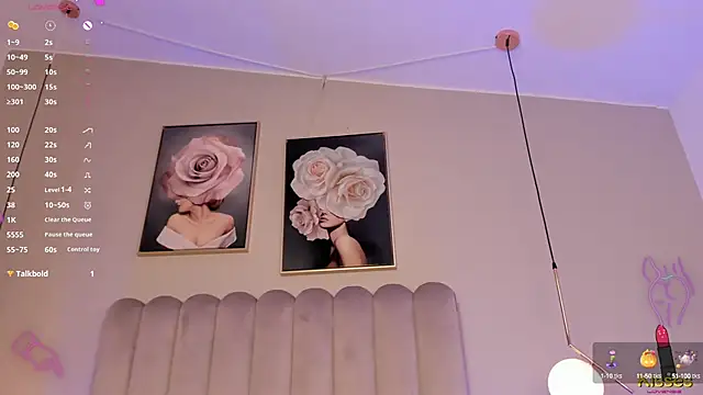 Snapshot of Emma_Thompsson chatting on 29, 1, 2025 Emma Thompsson online show from 29, 1, 2025