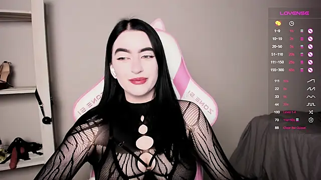 EvangelinaVangelis online show from 6, 2, 2025