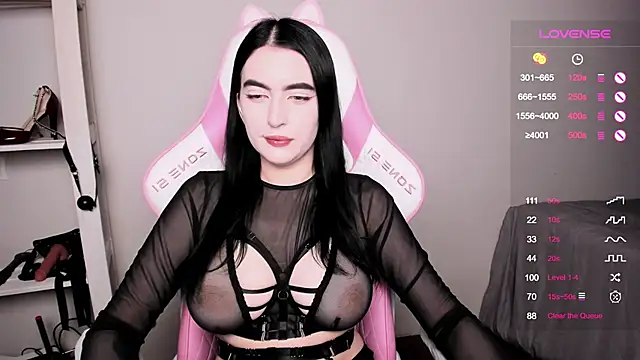 EvangelinaVangelis online show from 13, 2, 2025