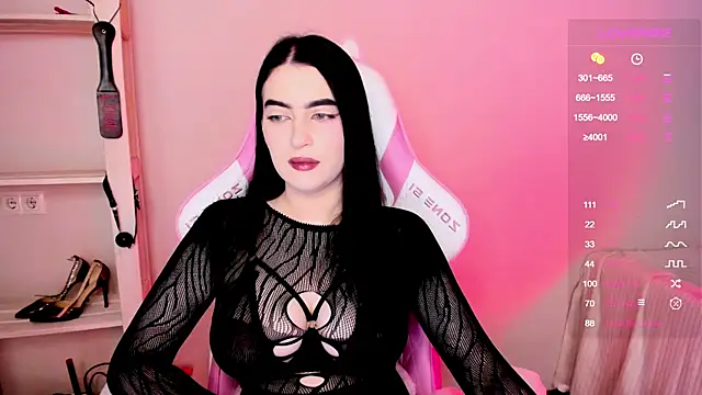 EvangelinaVangelis online show from 28, 2, 2025