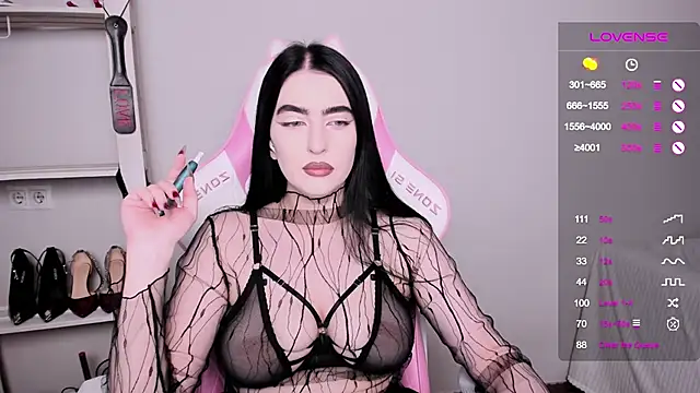 EvangelinaVangelis online show from 7, 3, 2025