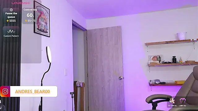 Little Bear00 online show from 24, 3, 2026