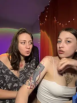 Dooubletroublee online show from 12, 12, 2024