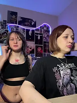 Dooubletroublee online show from 7, 2, 2026