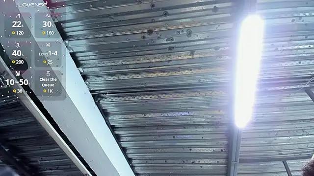 Misslinda  online show from 21, 2, 2025