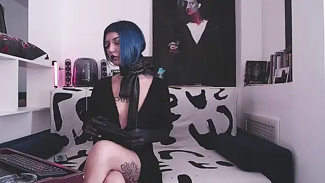 god x girl online show from 21, 3, 2025