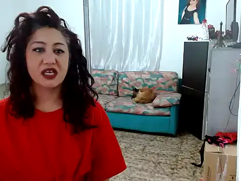 Snapshot of danasantoreal chatting on 16, 12, 2025 danasantoreal online show from 16, 12, 2025