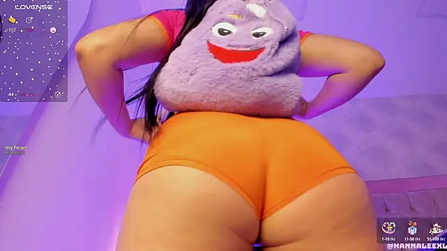 hanna lee02 online show from 24, 1, 2025