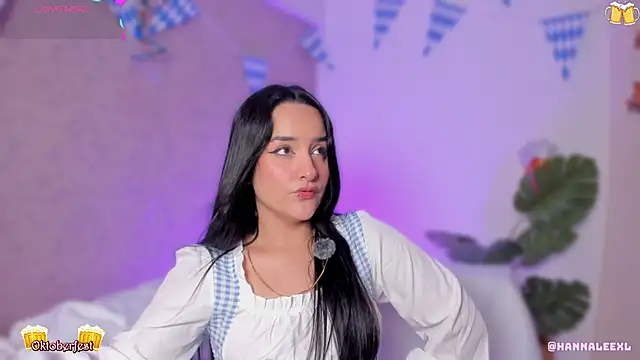 hanna lee02 online show from 2, 10, 2025