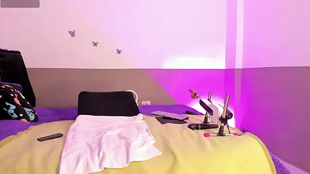 Missmonserrat online show from 21, 1, 2025