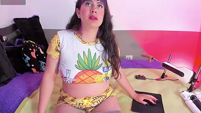 Missmonserrat online show from 28, 1, 2025