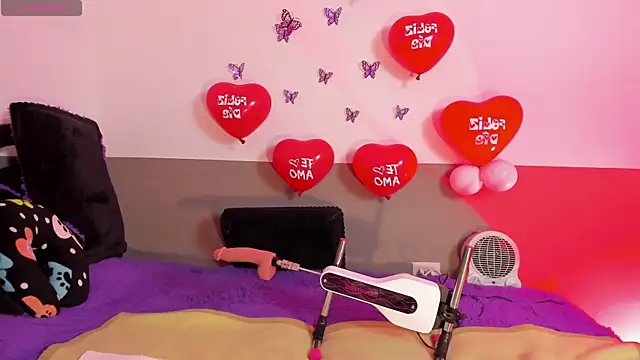 Missmonserrat online show from 14, 2, 2025