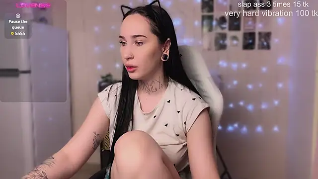 AnastasiaSun online show from 15, 12, 2024