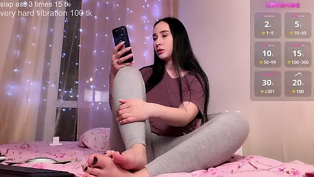 AnastasiaSun online show from 20, 12, 2024