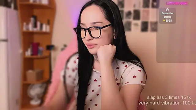 AnastasiaSun online show from 28, 1, 2025