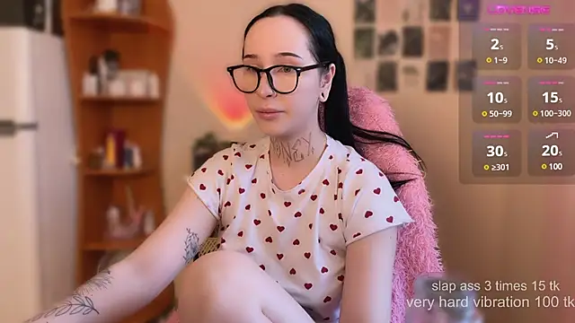 AnastasiaSun online show from 11, 2, 2025