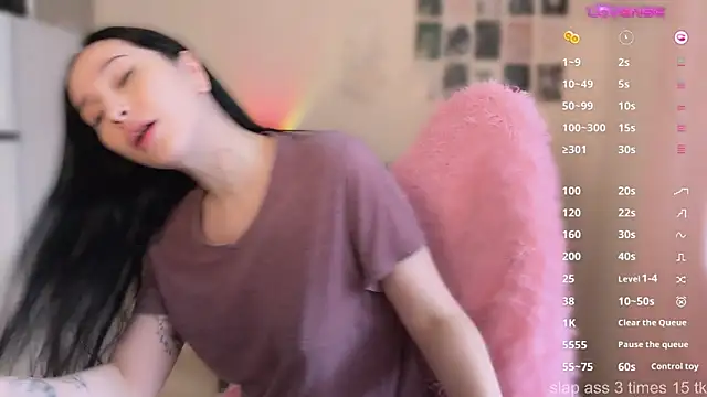 AnastasiaSun online show from 4, 3, 2025