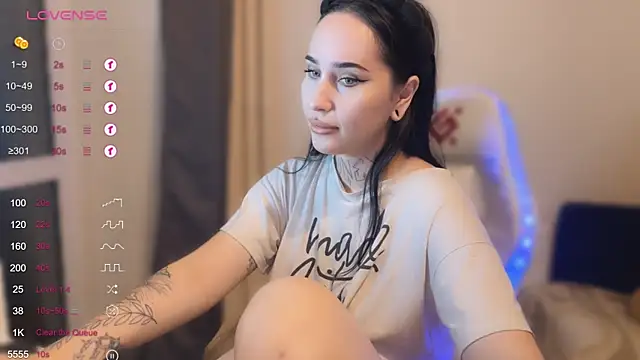 AnastasiaSun online show from 9, 10, 2025