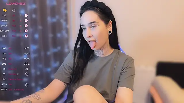 AnastasiaSun online show from 18, 10, 2025