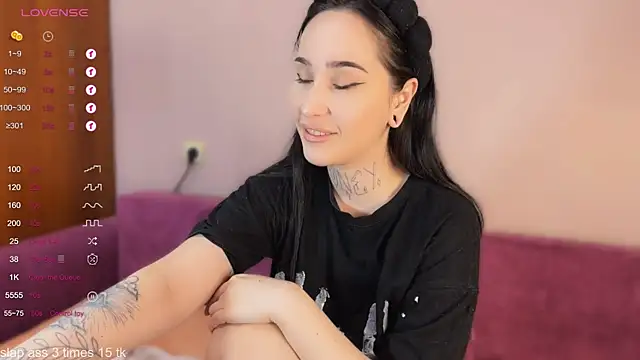 AnastasiaSun online show from 7, 11, 2025