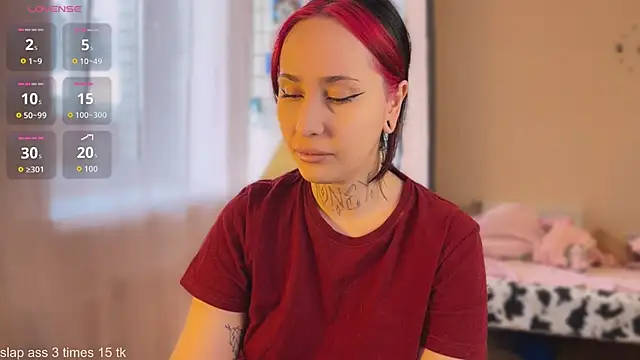 AnastasiaSun online show from 24, 2, 2026