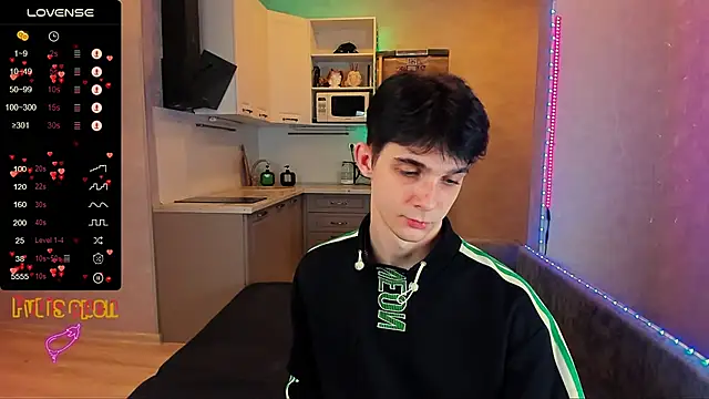 Aaron Boom online show from 30, 11, 2025