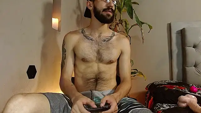 Mr WhiteCock online show from 17, 12, 2024