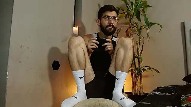 Mr WhiteCock online show from 18, 12, 2024