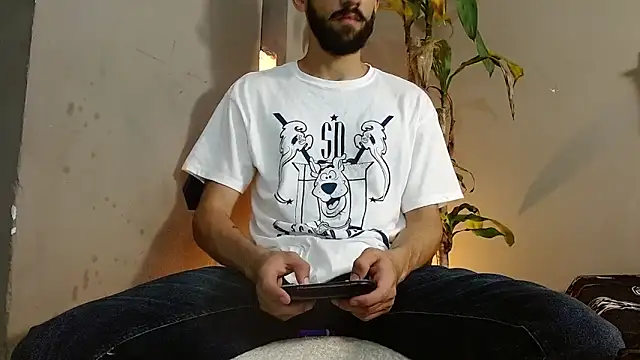 Mr WhiteCock online show from 27, 12, 2024