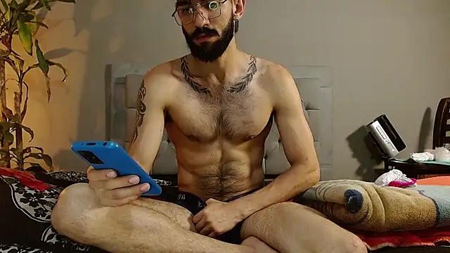 Mr WhiteCock online show from 3, 1, 2025