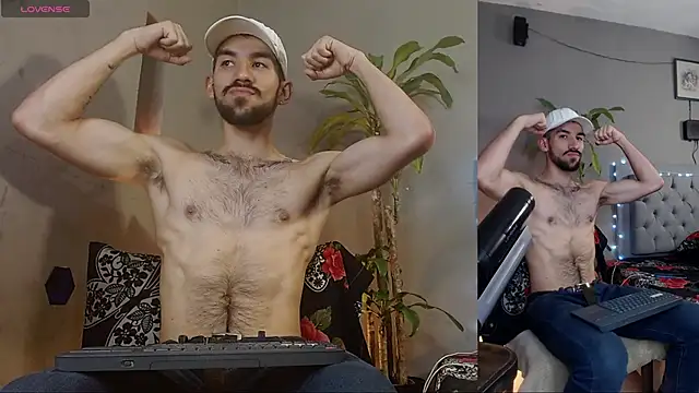 Mr WhiteCock online show from 9, 3, 2025