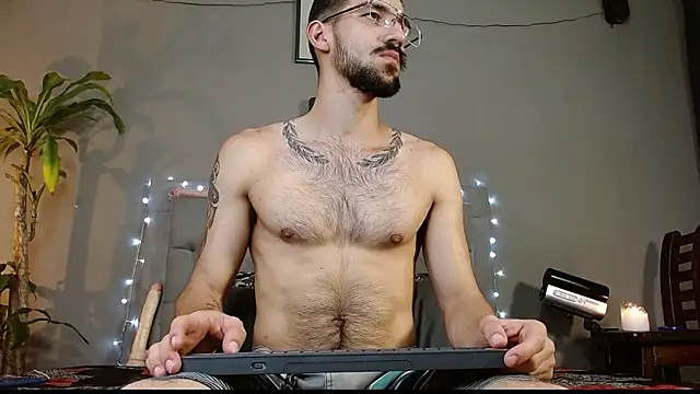 Mr WhiteCock online show from 12, 3, 2025