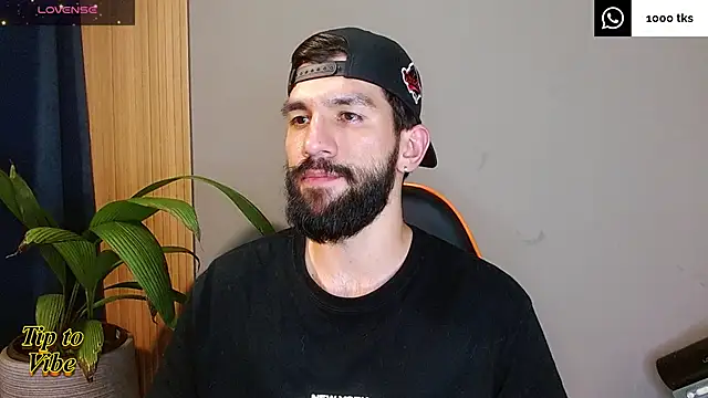 Mr WhiteCock online show from 10, 9, 2025