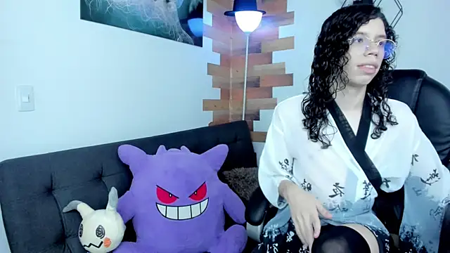 Angel Dust18 online show from 30, 12, 2024