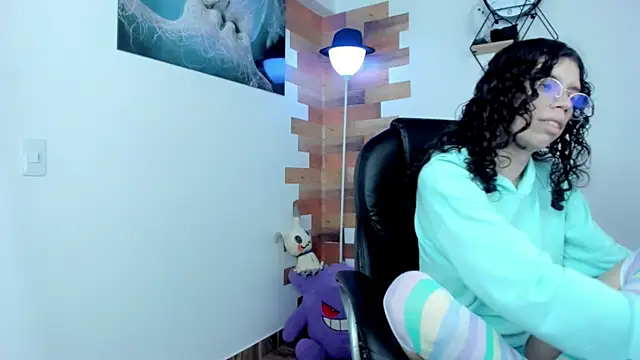 Angel Dust18 online show from 9, 1, 2025