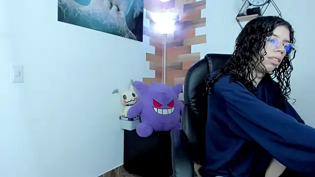 Angel Dust18 online show from 10, 1, 2025