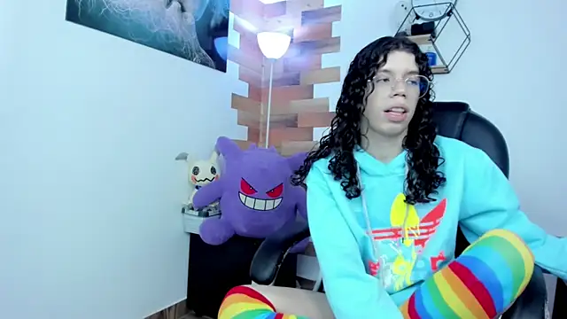 Angel Dust18 online show from 17, 1, 2025