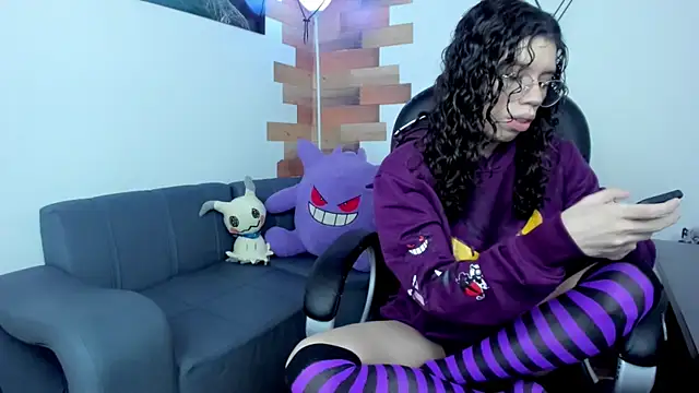 Angel Dust18 online show from 28, 1, 2025