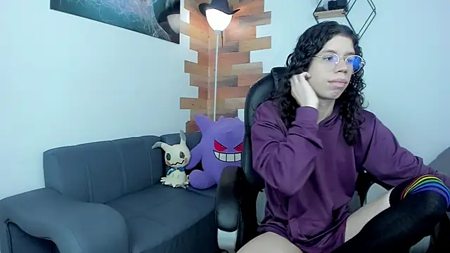 Angel Dust18 online show from 17, 2, 2025