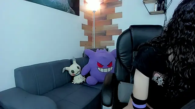 Angel Dust18 online show from 4, 3, 2025