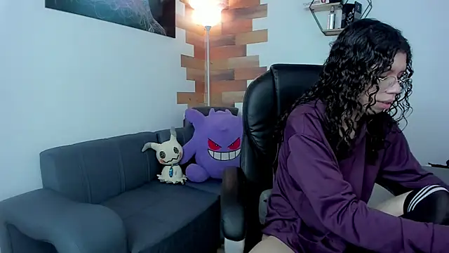 Angel Dust18 online show from 10, 3, 2025