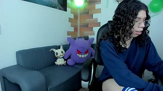 Angel Dust18 online show from 18, 3, 2025