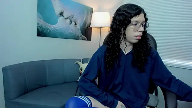 Angel Dust18 online show from 3, 11, 2025