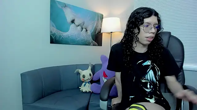 Angel Dust18 online show from 22, 11, 2025