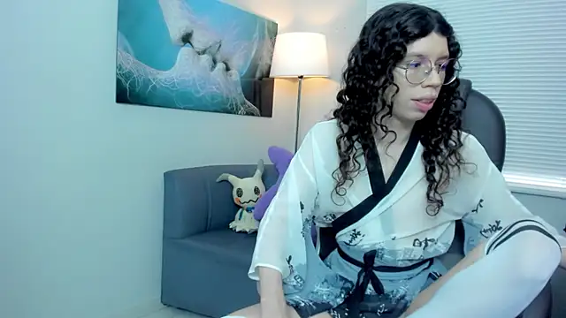 Angel Dust18 online show from 16, 12, 2025