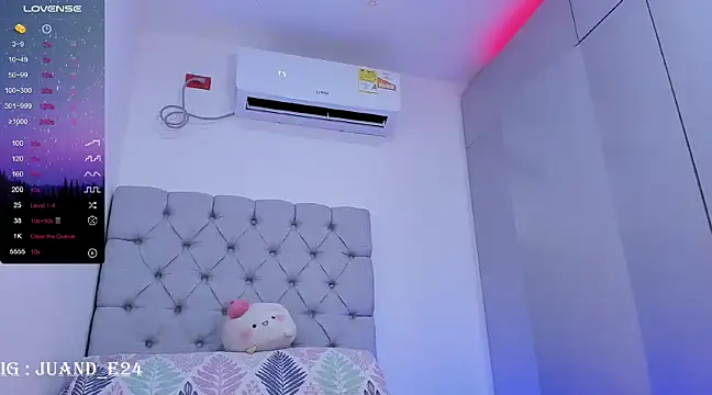 juande 24 online show from 25, 1, 2025