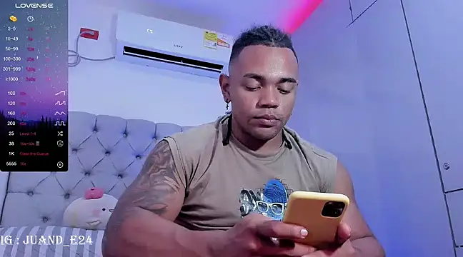 juande 24 online show from 20, 2, 2025